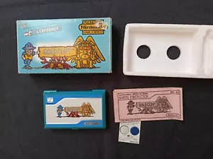 Nintendo Game and Watch multi screen Gold cliff en boite - Picture 1 of 12