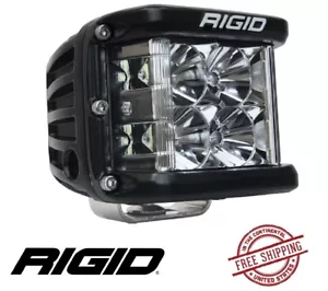 Rigid Industries D-SS PRO Side Shooter LED Light - Single - Flood / Black Body - Picture 1 of 3