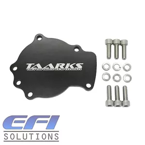 TAARKS Water Pump Block Off Plate (SR20) "S13, 180sx" Silvia SR20DET - Foto 1 di 4