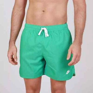 Nike Woven Flow Shorts AR2382 363 Green Men's Size Large - Picture 1 of 5
