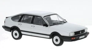 VW Passat - B2 - 1985 - silver - IXO 1:43 - Foto 1 di 6
