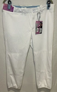 Rip It Womens Classic Softball Pants Size Extra Large NWT White - Picture 1 of 8