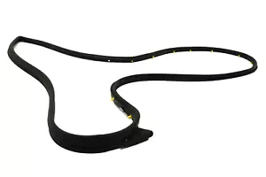Nissan Rogue 2014-2020 OEM montaje en puerta de pasajero delantero derecho sello de tira climática - Imagen 1 de 14