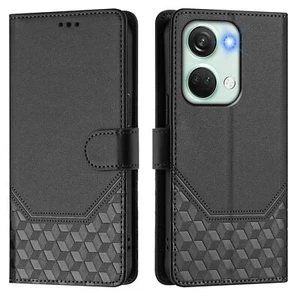 Für OnePlus Nord 3 Luxus Stoßfest Mode Flip Leder Brieftasche Karten Cover Hülle - Bild 1 von 18