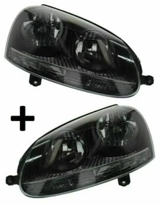 FARO FANALE PROIETTORE SINISTRA + DESTRA VW GOLF V JETTA (2003-2009) H7 H7 - Imagen 1 de 5