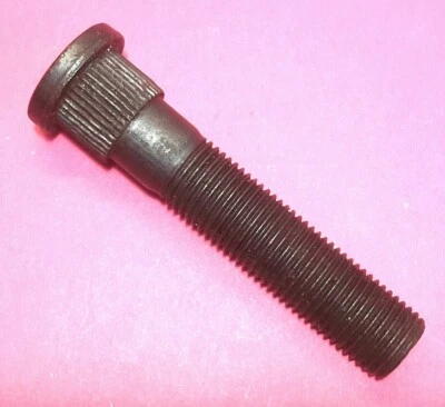 16x Tachuelas de rueda más largas para adaptarse a NISSAN SUBARU DATSUN M12x1.25 x 63mm 14.3mm spline Foto 1 de 3