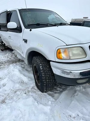 Motor soplador HVAC usado se adapta a: Ford F150 2001 camioneta delantera grado A Foto 1 de 4