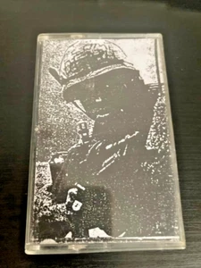 GOATPENIS Blessed By War DEMO TAPE Cassette Brazil DEATH THRASH Blasphemy - Picture 1 of 3