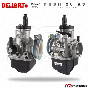 VERGASER DELL'ORTO PHBH 26 AS STARRER ANSCHLUSS MODIFIKATION 130 FÜR VESPA 50 SPECIA - Bild 1 von 4