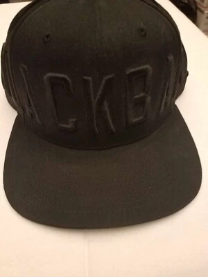 Gorra de Blackball invicta con cierre a presión. Nuevo. Bajo ala verde Foto 1 de 4