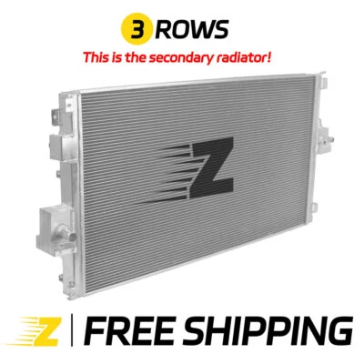 Radiator for Ford F250 F-350 Super Duty 6.7L V8 etc 2011-2016 2013 2015 Aluminum - Image 1 of 4