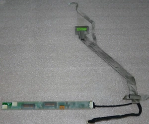 Inversor 19.21066.061 Rev.1B + Cable 50.4AJ02.001 2xCCFL Acer Aspire 8530G 8730G - Imagen 1 de 3