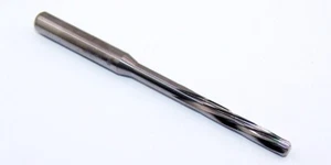CARBIDE REAMER 4.02mm (.1583") 6 FLUTE 45mm REACH KYOCERA MR66-1583.827 - Picture 1 of 4