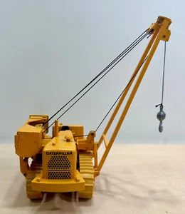 Capa de tuberías Catepillar escala 1:50 Die Cast Cat 594 - Imagen 1 de 8