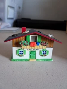 Vintage Ges Gesch Spielzeug Plastik Landhaus Bild Dia Betrachter Germany Bild - Bild 1 von 11