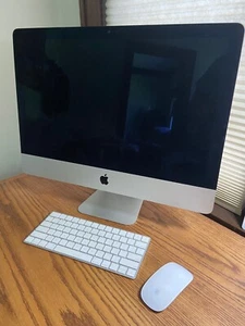 Apple IMac Desktop Computer - Picture 1 of 2