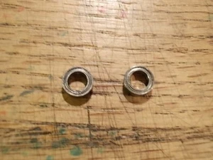 1912 5x8mm Bearings (2)- Kyosho Optima Mid Pure Ten Spider GP TF-2 TF-3 Ultima - Picture 1 of 1