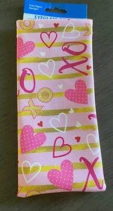 Gafas de sol Greenbrier VALENTINES DAY SOFT SIDE XOXO nuevo con etiquetas - Imagen 1 de 1