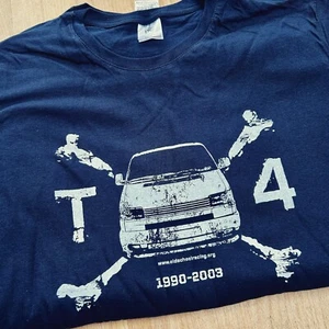 T4 Bus X-Bones T-Shirt von OSR - M - Bild 1 von 1