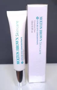 MOLTON BROWN skincare vita b3 eye concentrate for lines and puffiness 15ml - Picture 1 of 4