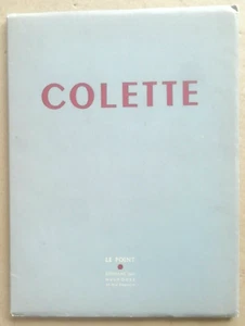 Le Point " COLETTE " Revue Artistique et Littéraire éd Braun N° XXXIX Mai 1951 - Picture 1 of 5