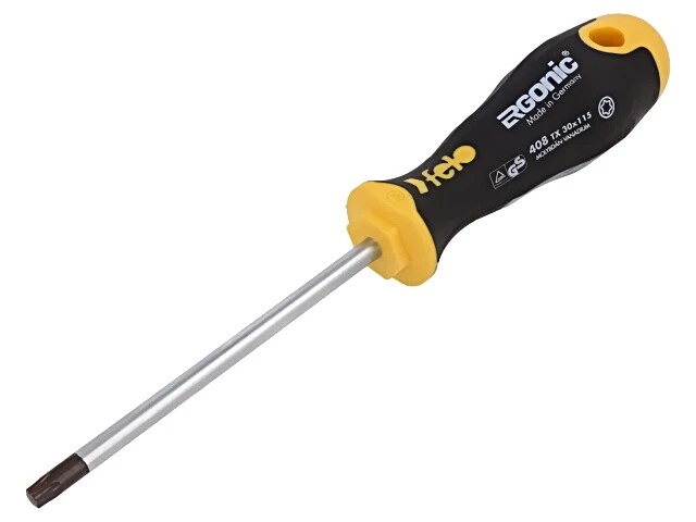 408 303 40 Screwdriver Torx® TX30 ERGONIC® FELO - Image 1 of 1