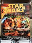 The Star Wars Library Ser.: New Essential Chronology by Daniel Wallace (2005,...