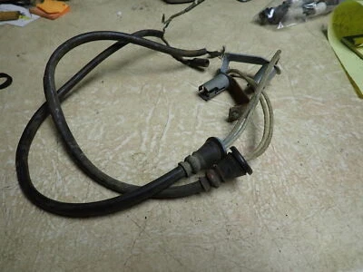 Studebaker 296365 Taillight Cables & Sockets 1952 Cars  - Image 1 of 4