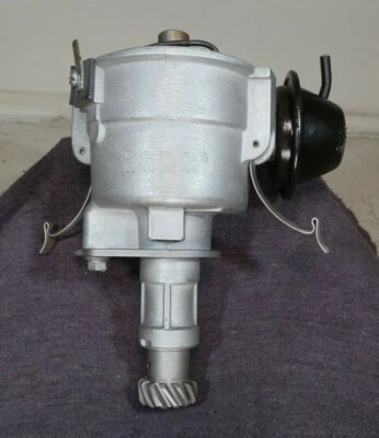 Distribuidor de encendido Datsun B210 F10 L4 1975-1977 1,4 L - #22100-M2351 D4A611 Foto 1 de 4