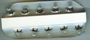 (29) New GE 161 Miniature Lamp Bulb 3w Wedge Base 12 volt T3-1/4   - Picture 1 of 2