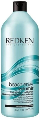 REDKEN Beach Envy Volume Texturizing Conditioner 1000ml For Big Beachy Texture  - Image 1 of 3