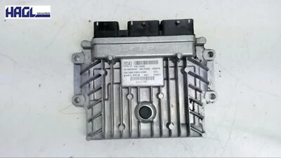 Centralina Motore 9663612380 Peugeot 407 SW HDi 135 Automatica - Immagine 1 di 2