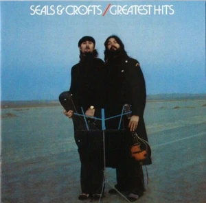 Seals & Crofts' Greatest Hits *SEALED* CD Summer Breeze - Imagen 1 de 2