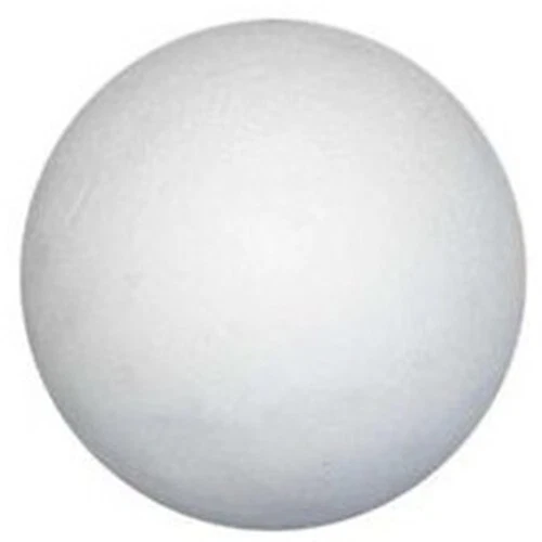 Solid Polystyrene Balls Craft Floral Cake Sweet Tree Various Sizes - Image 1 of 1