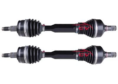 2 Front Cv Drive Axle Shafts for Jeep Cherokee 2014-2022 4x4 Active Drive 2 - Image 1 of 4