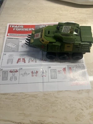 Hardhead Transformers Universe 2009 Hasbro exclusivo de Wal-Mart Foto 1 de 4