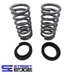 Street Edge 82-03 S10/S-15/Sonoma Pickup 2WD 4cyl 2-3" Front Lowering Spring Set - Picture 1 of 7