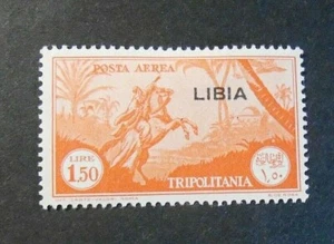 ITALIEN,ITALY C. LIBYEN 1940-41" fr.di P.A.TRIPOLITANIA SVR" 1,5L. ar. MH* ss.50 - Bild 1 von 1