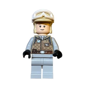 USED LEGO | Star Wars Episode 4/5/6 - Luke Skywalker Hoth (2010) - Picture 1 of 1