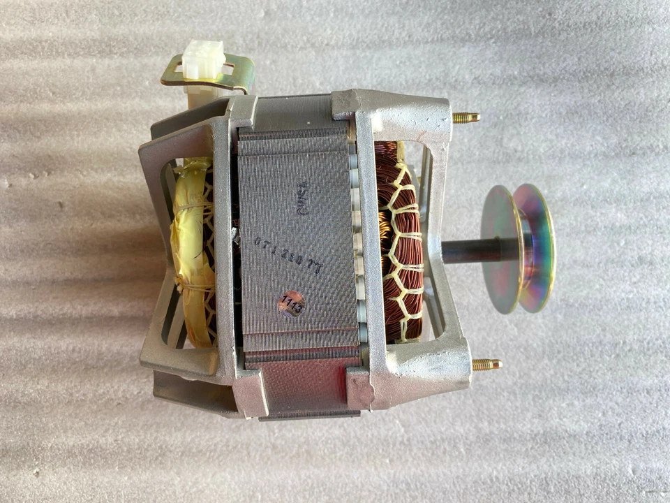 Wh20x10063 Ge Motor 1 Speed Psc 2 Hp