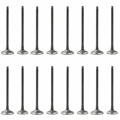 16 piezas válvulas de escape de admisión 2C0-12121-00-00 para Yamaha YZF-R6 R6 RaceBase 06-11 Foto 1 de 4