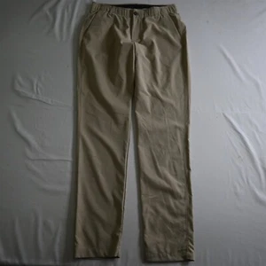 Under Armour 34x36 Khaki 1309546 Showdown Tapered Mens Golf Dress Pants - Picture 1 of 9