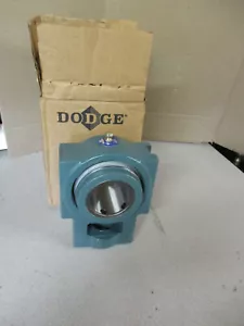 COJINETE DE RECOGIDA DODGE WSTU-S2-207R 070762 S-2000 2-7/16" DIÁMETRO S14 - Imagen 1 de 3