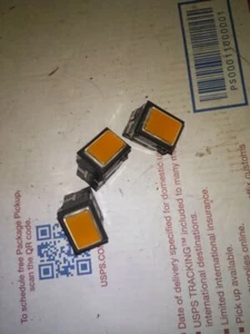 3 arcade small buttons - Picture 1 of 2