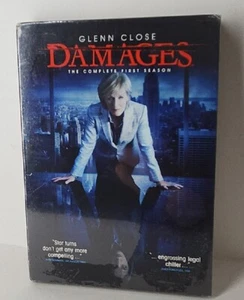 Damages: The Complete First Season (DVD) - Picture 1 of 2