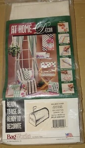 At Home Decor Mailbox Cover by BagWorks - Poly Cotton - Fits Standard 1995 - Picture 1 of 1