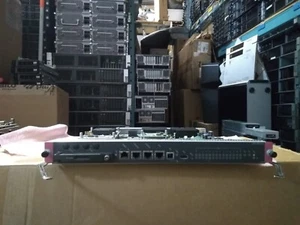 Módulo de conmutador de tela HPE 9500 720 Gbps puerto RJ45 LSR1SRP2C1. - Imagen 1 de 2