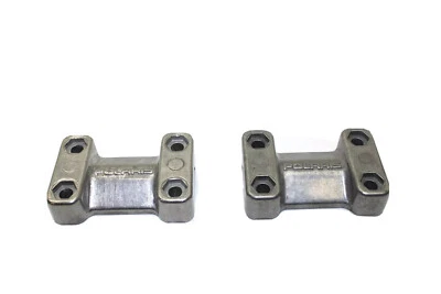 Polaris OEM Handlebar Mount Clamp (Polished) 5630187-067 Q30 - Image 1 of 4