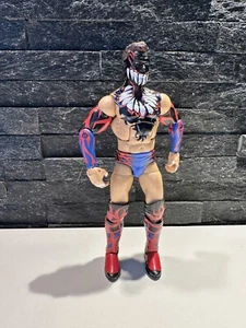 WWE Elite Finn Balor Action Figure 2012 Blue Red Black - Picture 1 of 5