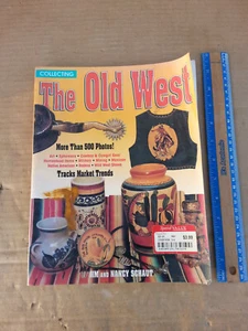 Collecting the Old West by Nancy Schaut and Jim Schaut (1999, Trade Paperback) - Bild 1 von 3